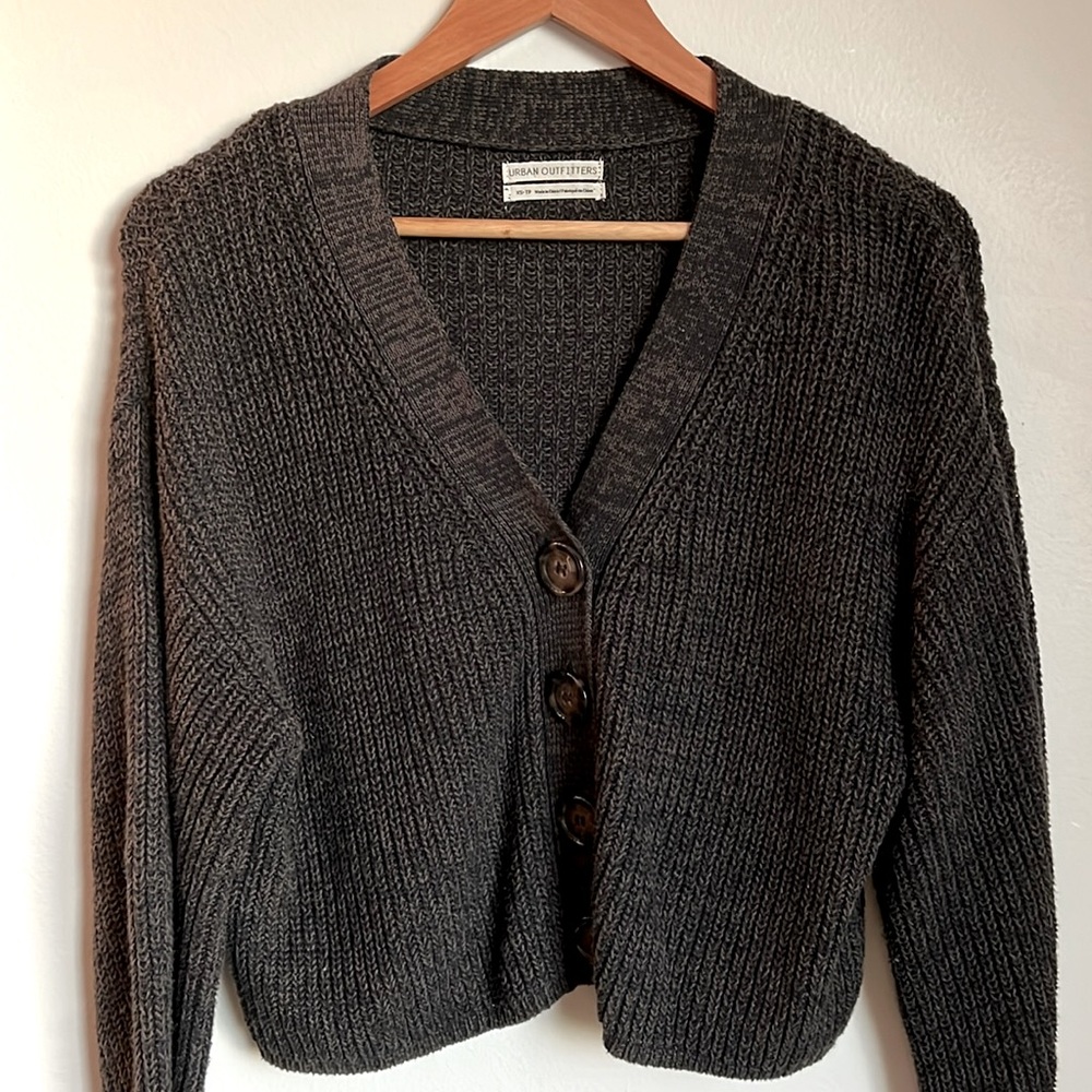 UO Lightweight Cardigan